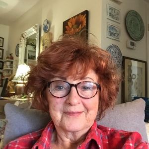 Meet your Posher, Marilyn